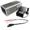K2 Energy K2C24V2A 24V 2Ah LiFePO4 Charger with Faston 250 Connectors K2C24V2A02 - alternate 1